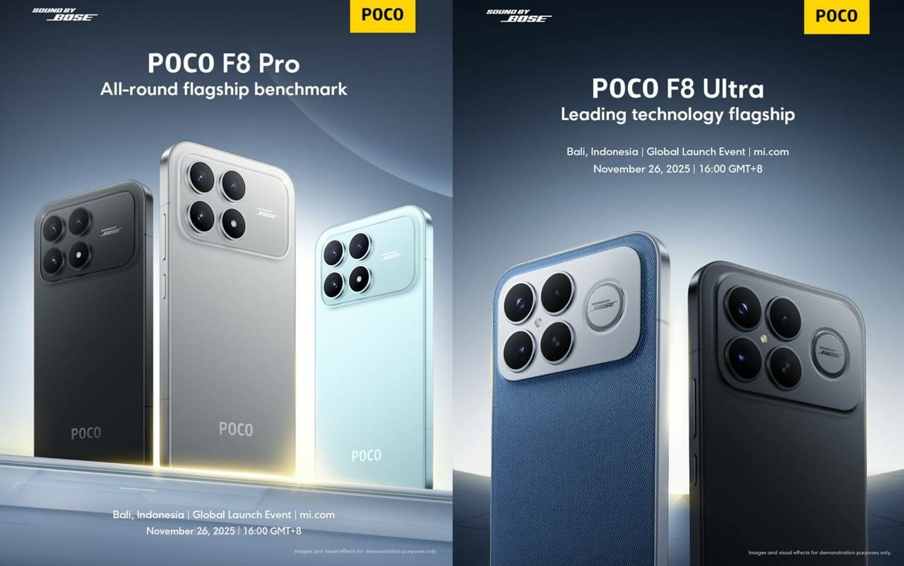 POCO F8 Pro : Ultra