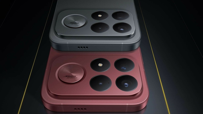 POCO F9 Ultra.