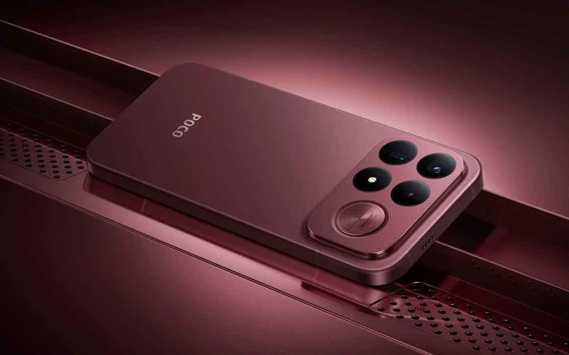Poco F9 Ultra