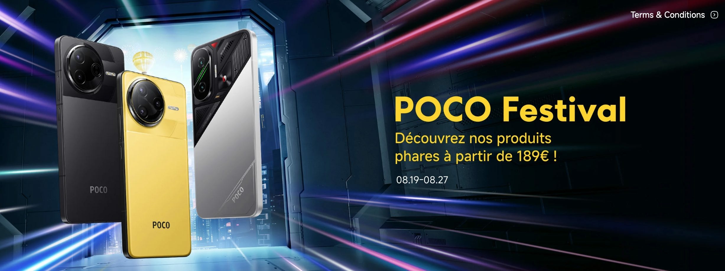  POCO Festival 2025