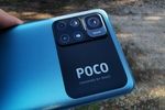 Poco M4 Pro bloc photo