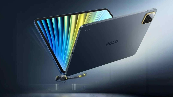 POCO Pad X1