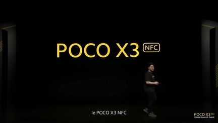 Poco X3 01