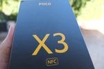 Poco X3 NFC boite