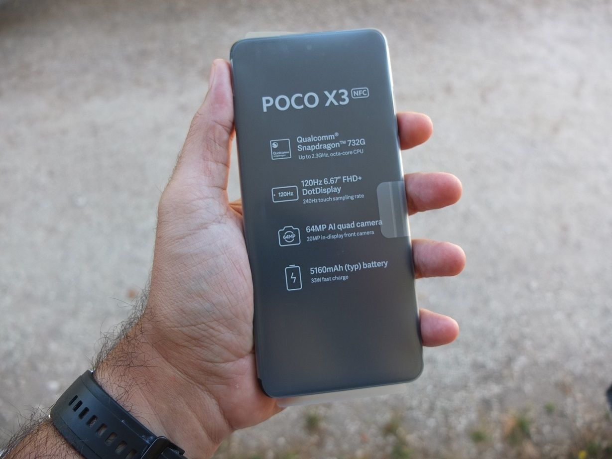 Test Du Poco X3 Nfc Le Smartphone Killer à Prix Réduit De 2020 1339
