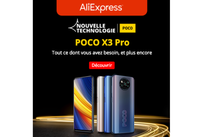 Poco X3 Pro 