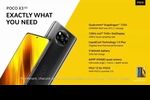 Poco X3 specs