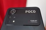Poco X4 Pro bloc photo