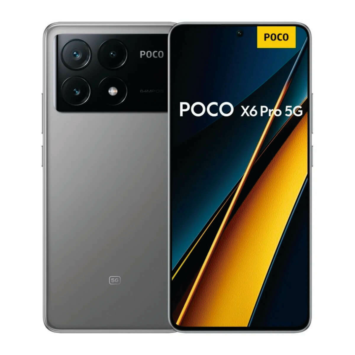 Poco X6 Pro 5G.