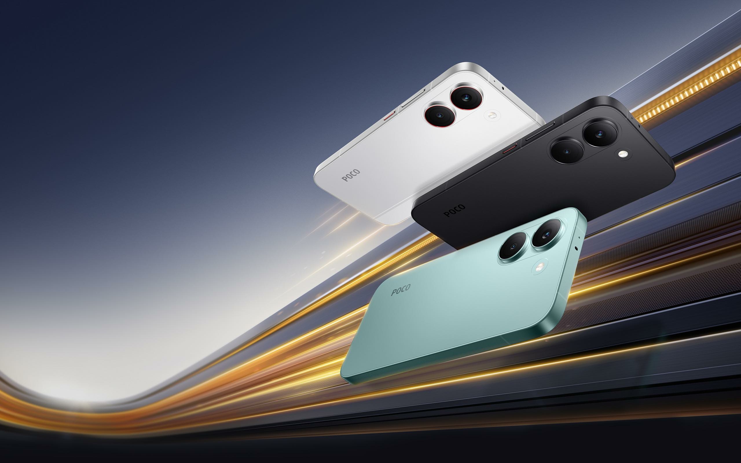 POCO X8 Pro.
