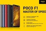 Pocophone F1 specs
