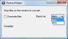 PodcastHelper : profiter de ses vidéos sur son iPod