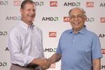 Poignée de mains des PDG de AMD/ATI (Small)