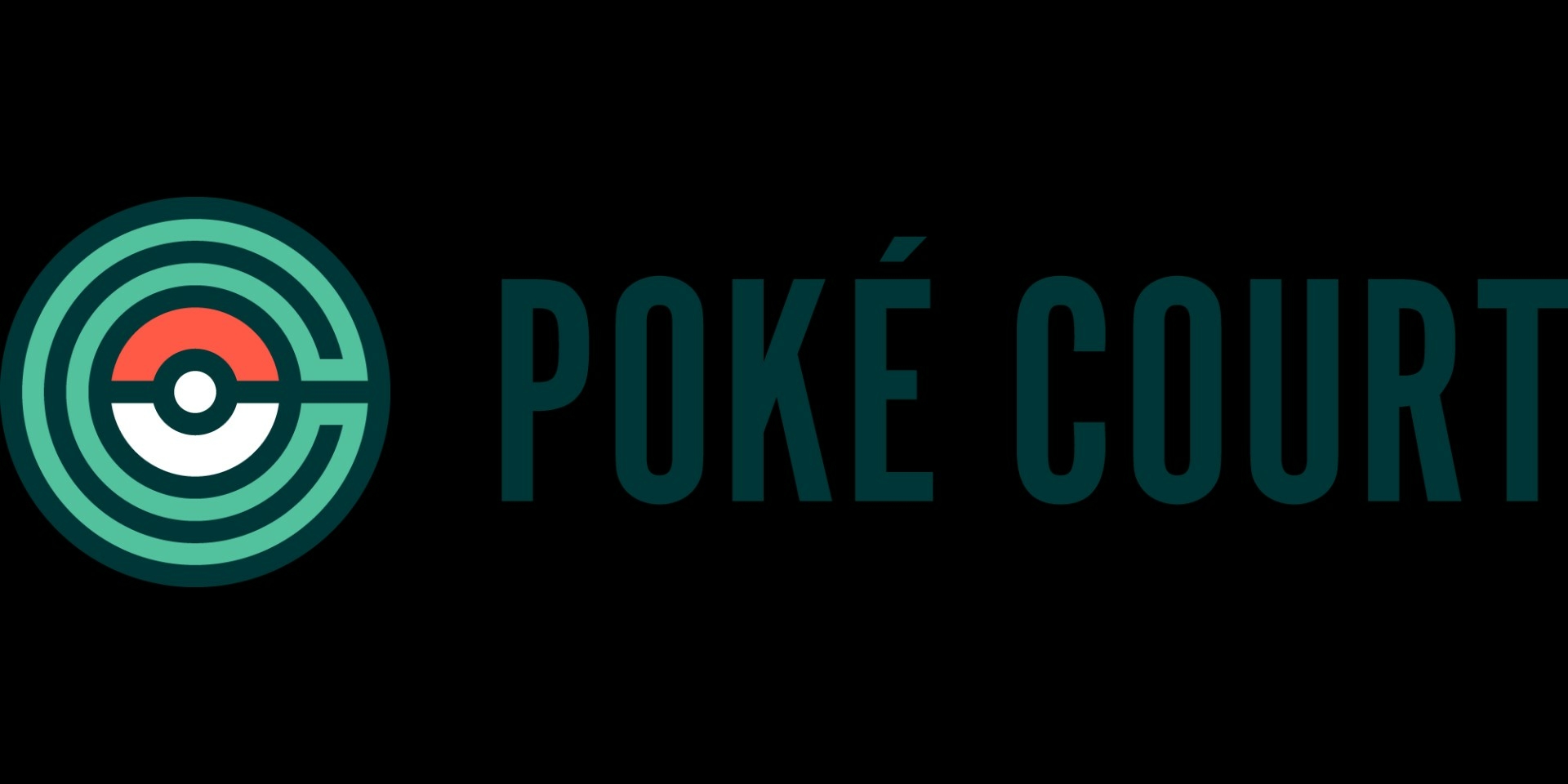 Poke court logo