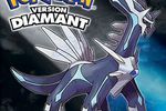 Pokémon Diamant - Pochette