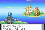 Pokémon Diamond / Pearl scan 3
