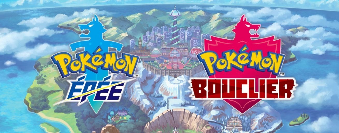 Pokémon Epée Et Bouclier Les Deux Jeux Annoncés Sur Switch