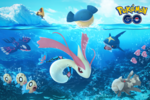 Pokémon Go Ice