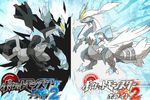 Pokemon Noir et Blanc 2 - 1