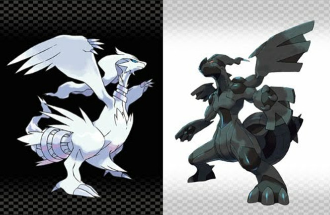 Pokémon Noir & Blanc
