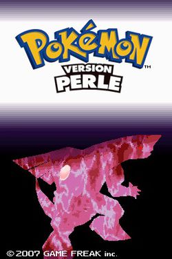 Pokémon Perle - 2
