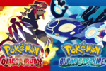 Pokemon Rubis Omega - Saphir Omega