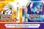 Pokemon Soleil Lune.