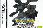 Pokémon Version Blanche - jaquette