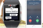 Polar M400 notifications