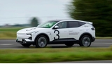 La Polestar 3 établit un record du monde d’autonomie à 935 km en une charge