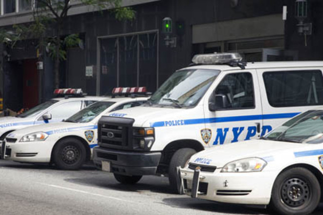 police new york