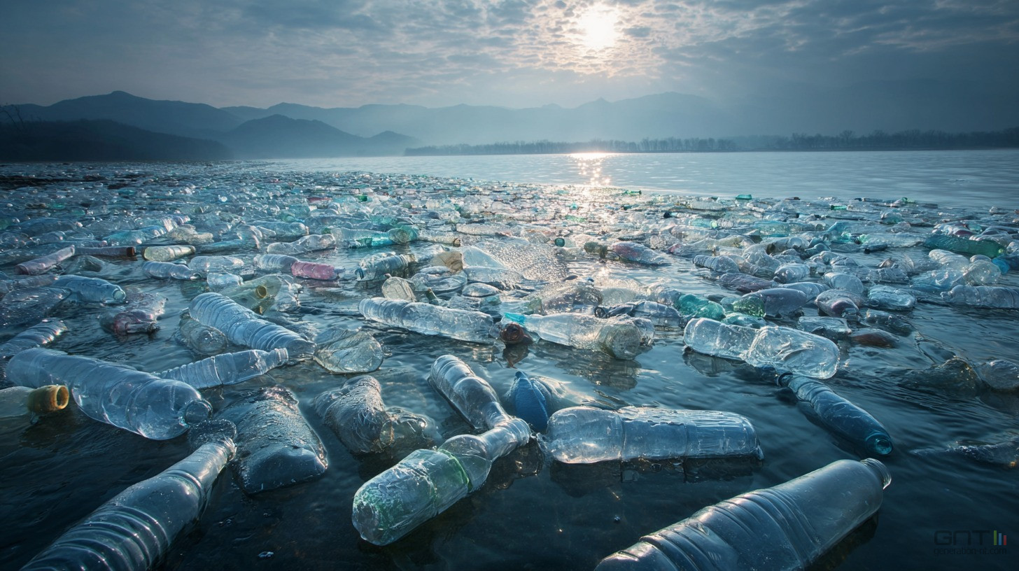 Face aux déchets, enfin un plastique qui disparaît quand on n'en a plus besoin !
