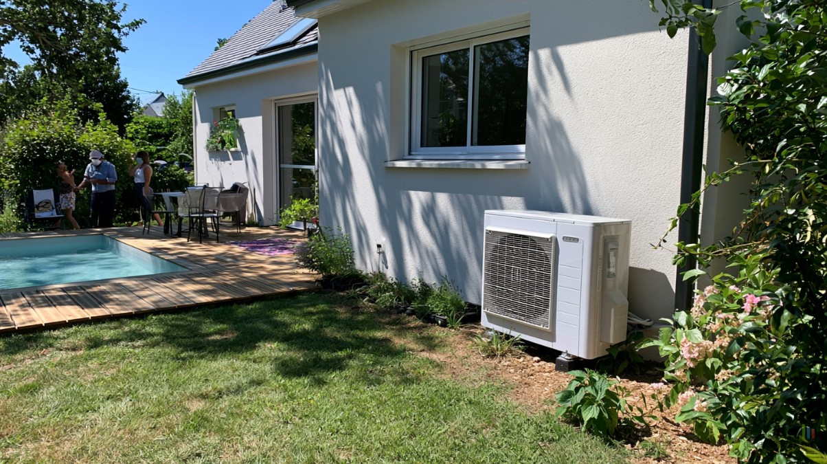 Le leasing pour les pompes à chaleur débute aujourd'hui