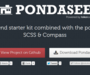 Pondasee : un kit complet pour développer un site web
