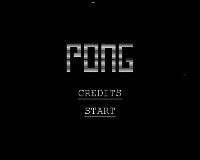 Pong logo