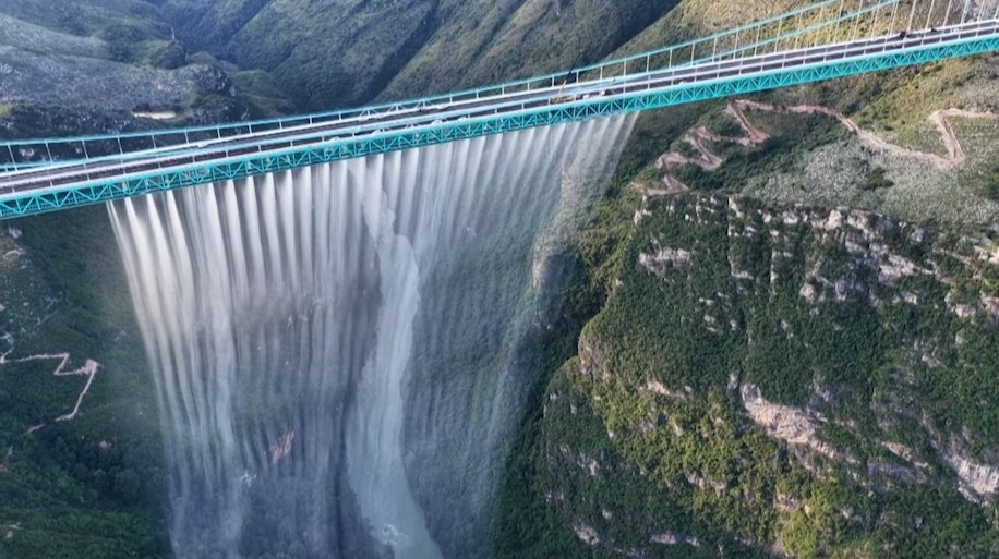 Pont chine plus haut monde 01