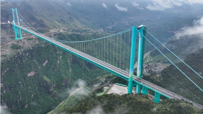 Pont chine plus haut monde 02