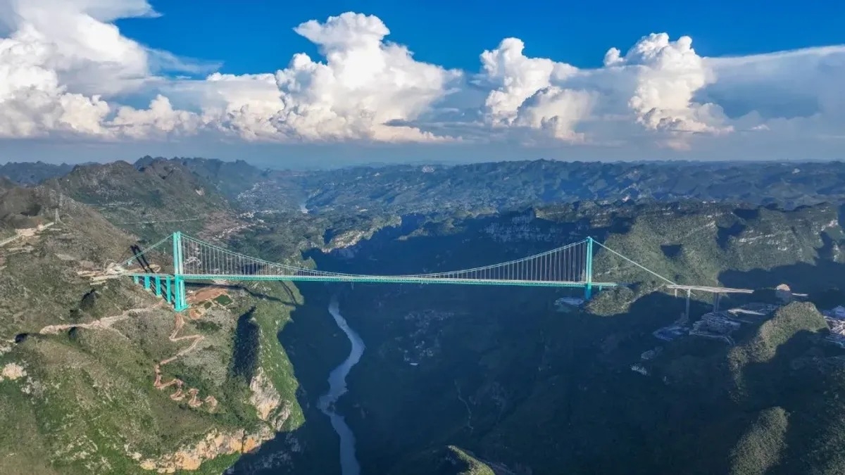 Pont Chine plus haut monde 04