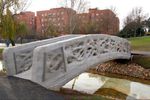 Pont imprimé 3D