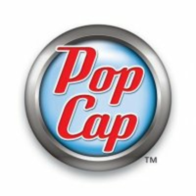 PopCap logo