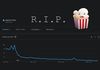 Popcorn Time : le Netflix du piratage ferme par manque d'intérêt
