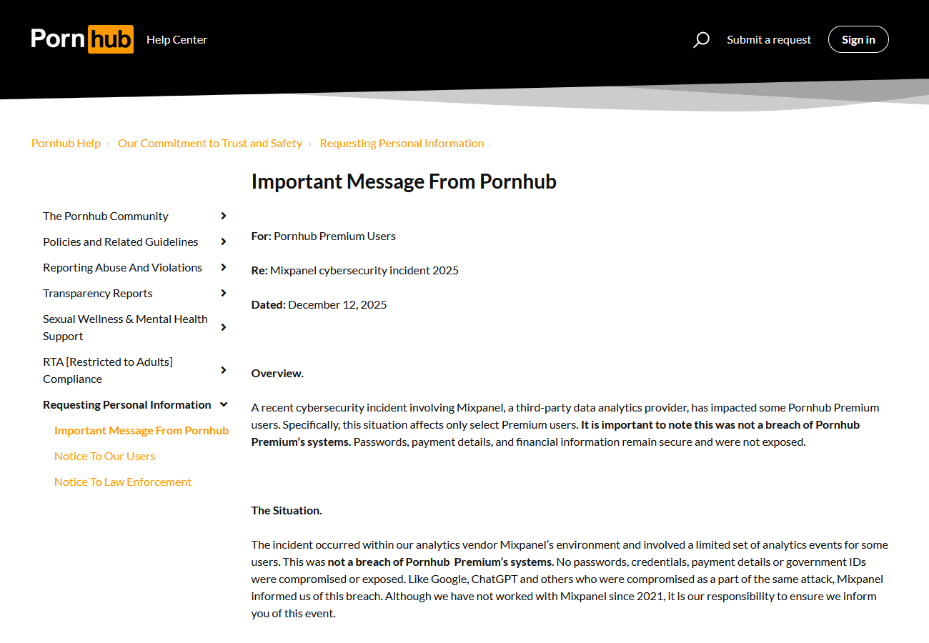 pornhub-incident-cybersecurite-membres-premium