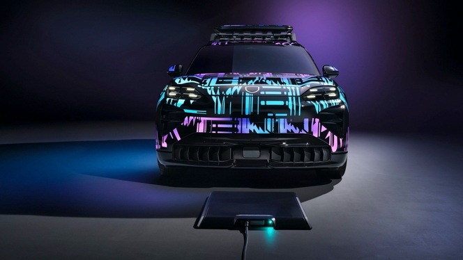 Porsche Cayenne 2027 Electrique 07