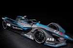 Porsche Formule E