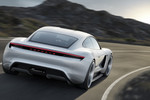 Porsche Mission E 04