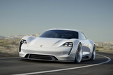Porsche Mission E : la vidéo du concept électrique qui fait baver