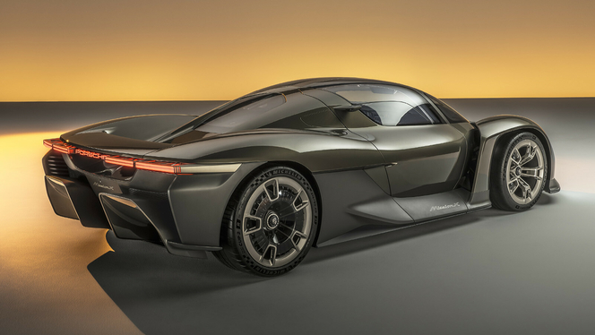 Porsche Mission X 03