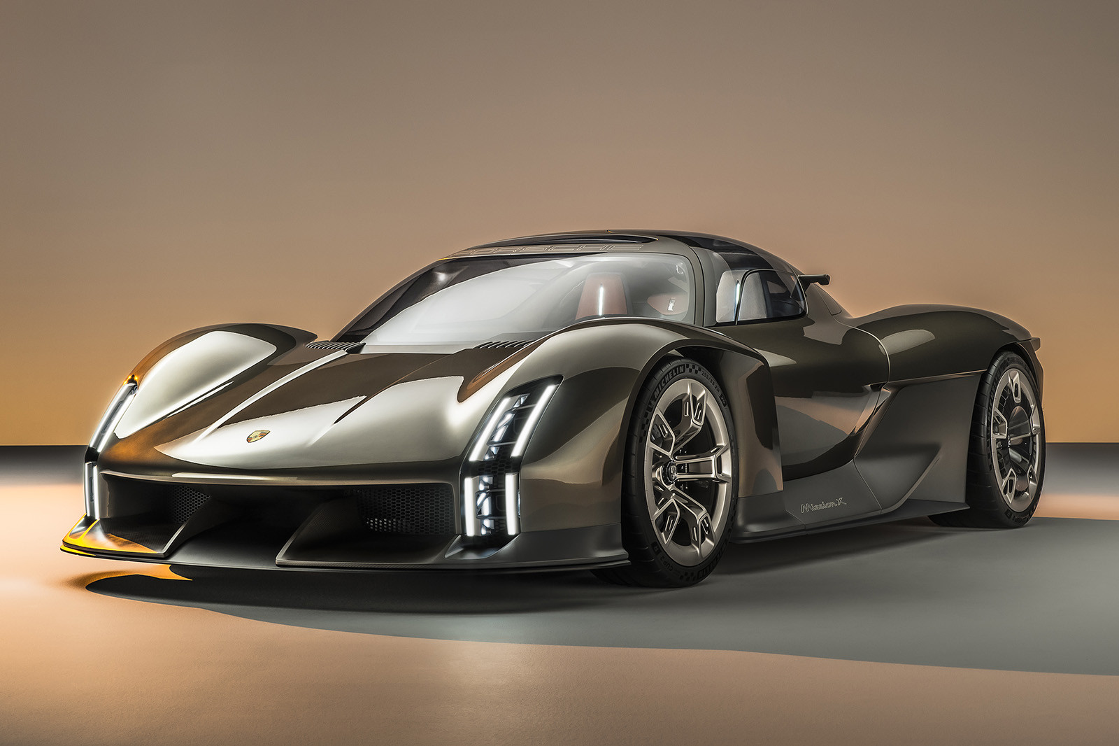 Porsche Mission X