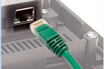 port Ethernet