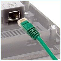 port Ethernet